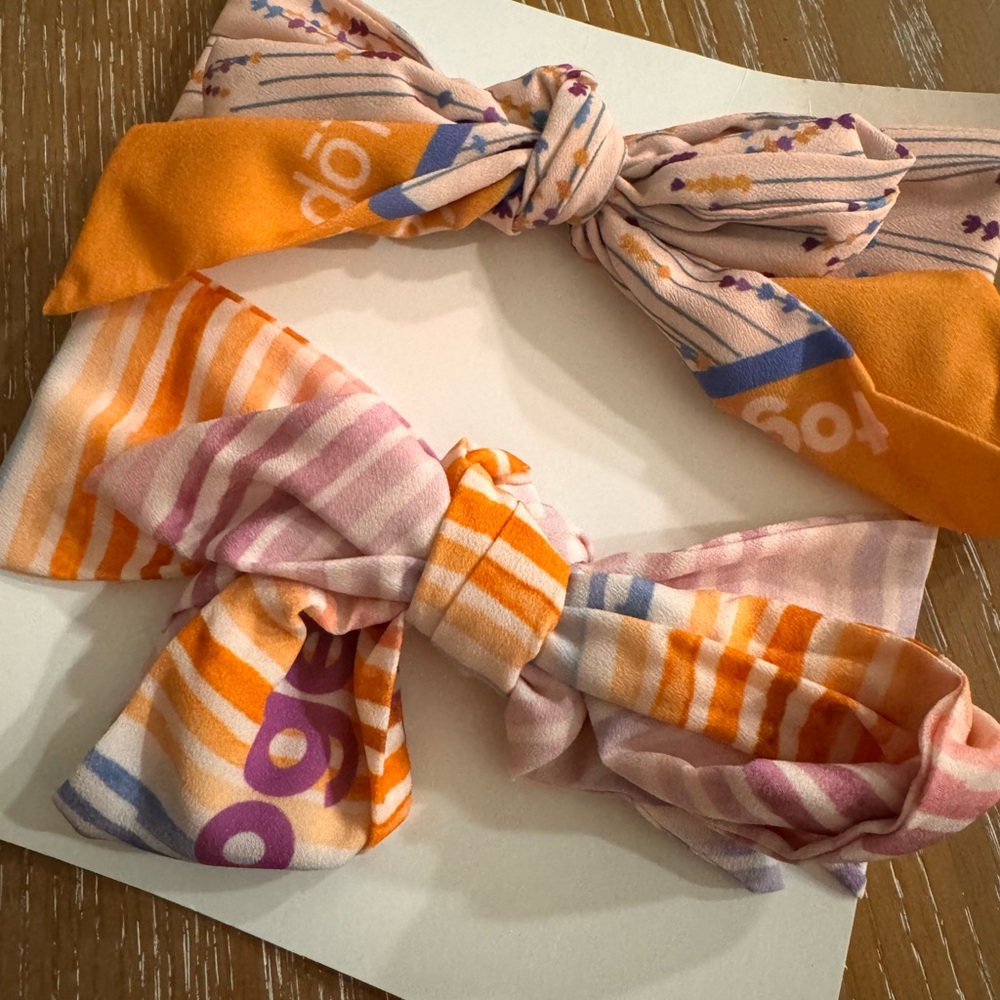 Doterra hair tie set